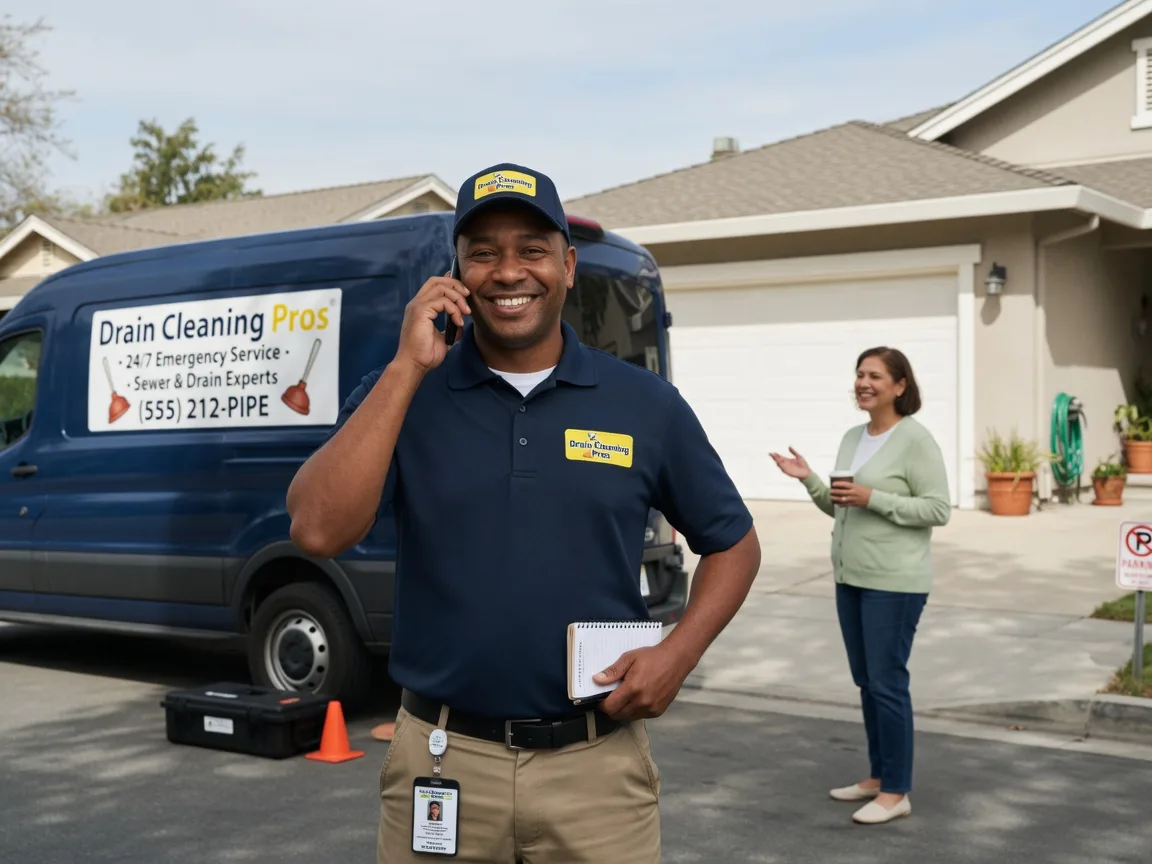Drain Cleaning Sweetser, IN FAQs