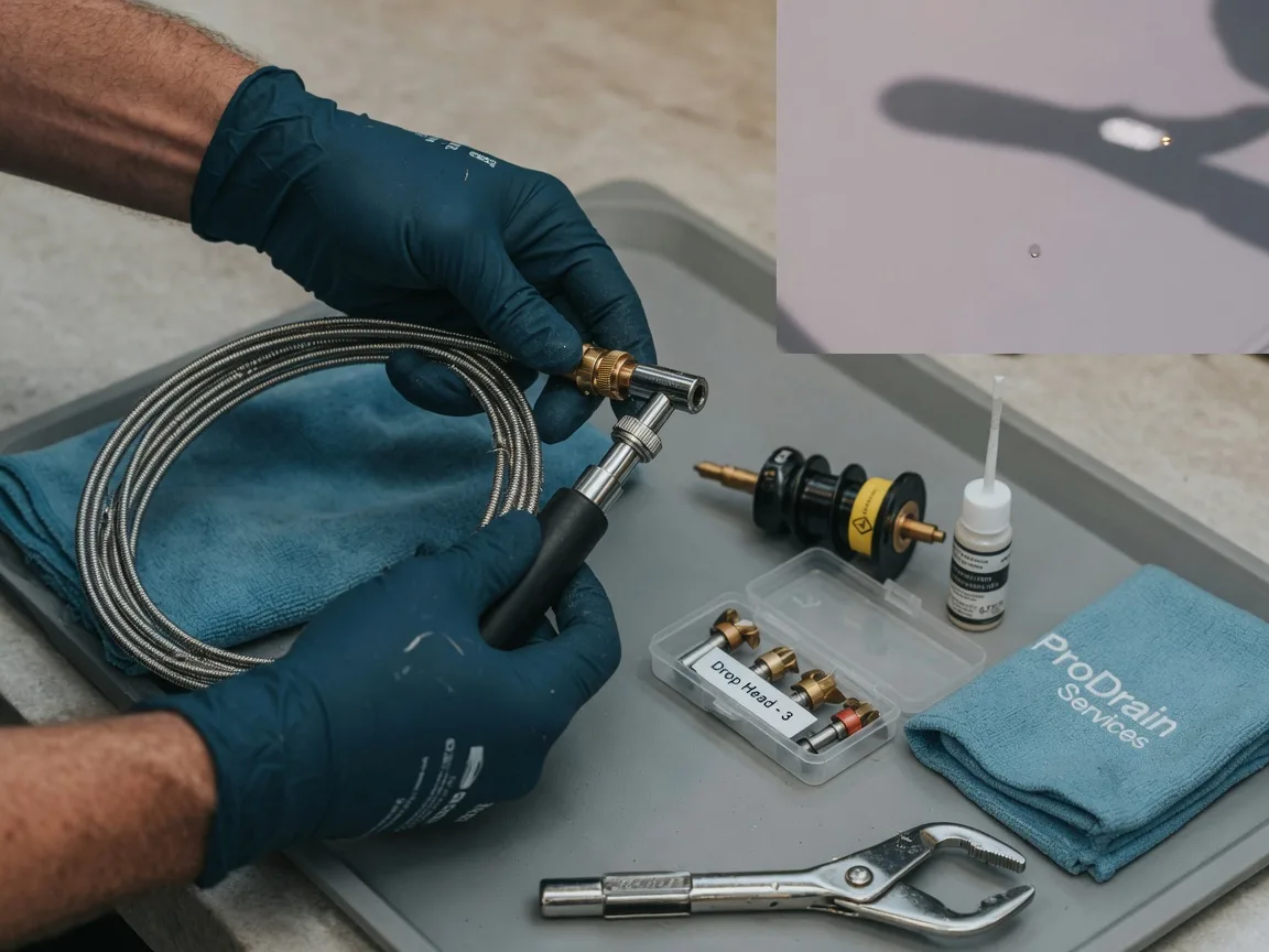 Why choose Drain Cleaning in Sweetser, IN